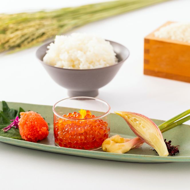 38-29 白米との相性抜群な海鮮おかずセット