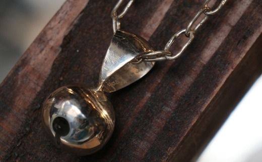 【 唯一無二のペットジュエリー 】 Chrin Chrin 受注生産 シルバー アクセサリー オリジナル ハンドメイド ファッション 装飾品 ペット 動物 お洒落 オシャレ シルバーアクセサリー 鈴 鈴型 首輪