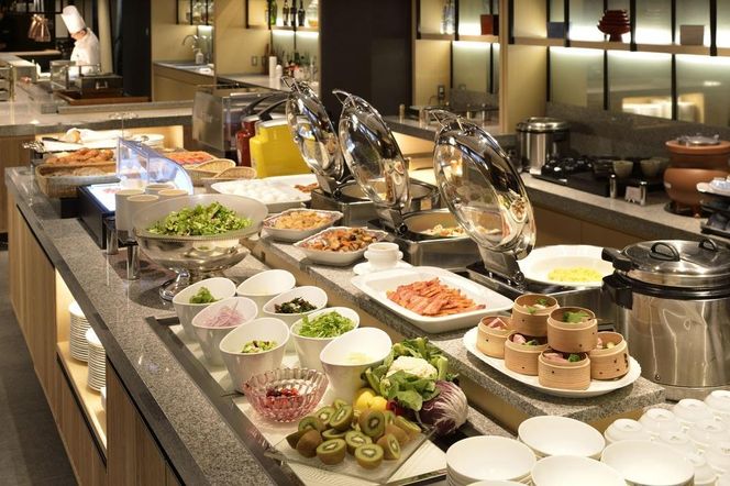 【京都東急ホテル】平休日1泊朝食付ペア宿泊券《ラグジュアリーハリウッドツイン》 ［ 京都 旅行 宿泊 ホテル 旅館 人気 おすすめ 割引 チケット クーポン トラベル 宿 観光 グルメ ふるさと納税 ］ 261009_A-LA019