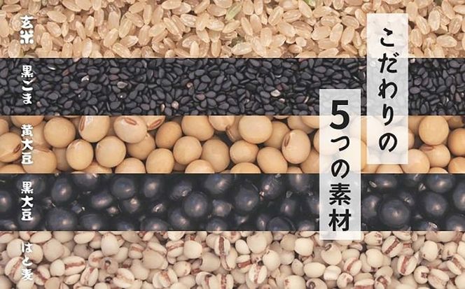 【全12回定期便】 沖縄薬膳紅みそ・華みそ 2袋セット 計600g (300g×2個) 味噌 みそ 国産 沖縄市 / 有限会社ハイビスカスクッキングスクール[BCBU010]