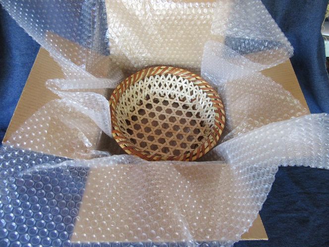 須賀川竹細工【さしかご】 