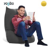 Yogibo Lite Premium（ヨギボー ライト プレミアム）＜ダークグレー＞-[G785-10]