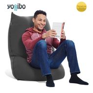 Yogibo Short Premium（ヨギボー ショート プレミアム）＜ダークグレー＞-[G785-10]