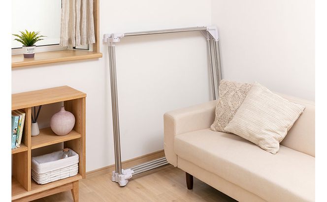 物干し ステンレス布団干し SFW-40R 布団干しスタンド  洗濯干し 屋外 物干し 布団干し 4枚 屋外物干し ふとん干し ステンレス製 洗濯物干し ベランダ 物干しスタンド 折り畳み 頑丈 布団ほし 便利 多機能 屋外 コンパクト アイリスオーヤマ