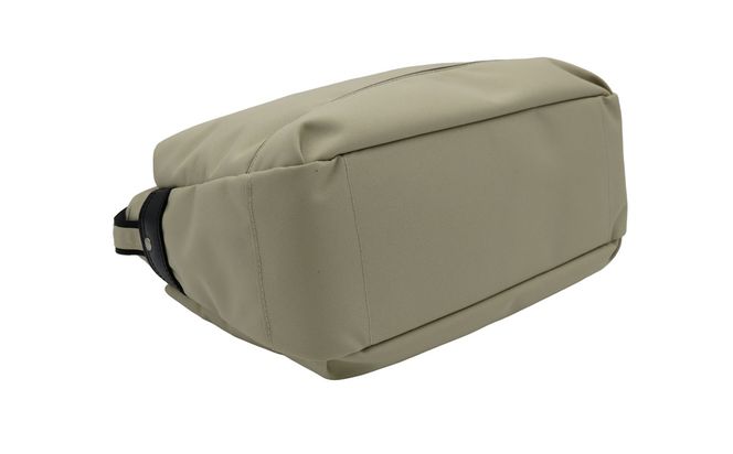 エコステップ手付きショルダーバッグ(No.4008-25) サンドベージュ / 2way ショルダーバッグ トートバッグ 肩掛け 手持ち 軽量 撥水 メンズ レディース バッグ かばん カバン 鞄 日本製 木和田