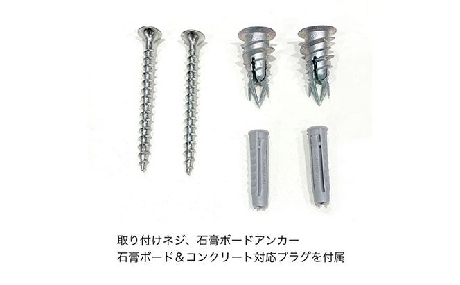 無垢チーク材＆5連大きなアイアンダブルフックのウォールコートハンガー 85cm （ウォールフック，帽子掛け，コート掛け，玄関，家具） 雑貨 日用品 インテリア ウォールハンガ 天然無垢木材 