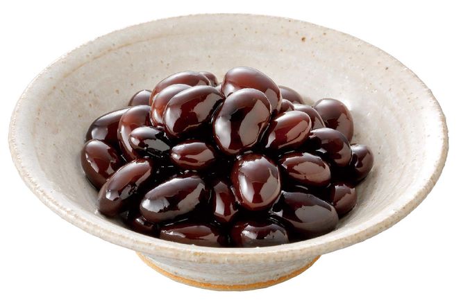 ふらの 光黒豆甘煮 85g×10缶入り