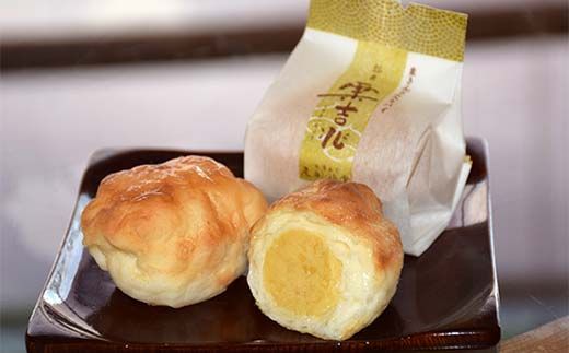 〈御菓子司　恵那福堂〉栗きんとんパイ 栗吉兆6個・幻のおこげ2袋 和菓子 お茶菓子 お茶請け お菓子 菓子 食品 F4N-2484