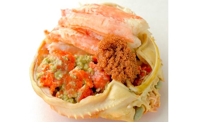 お歳暮 茹で セイコガニ メス 5杯 セット 詰め合わせ 冬の味覚 カニ 蟹 かに 茹でカニ せいこ蟹 カニセット 魚介 魚介類 海鮮 海鮮セット 福井 福井県 若狭町