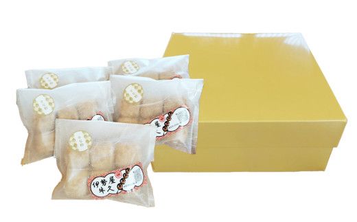 きなこ の ネージュ  1箱 ( 5袋入り ) お菓子 クッキー スイーツ 焼き菓子 洋菓子 おやつ [CF004us]