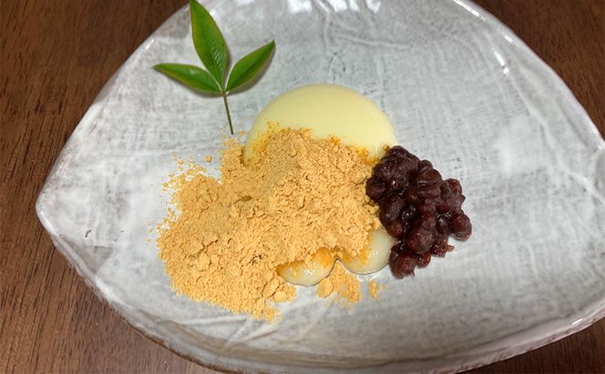 ー日一組限定。奈良の隠れ家的名店で食べる本格湯葉料理雅コース 　お食事券(3名様分) チケット 