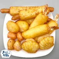 18-110 特撰!!もんべつの揚げかま6種詰め合わせ