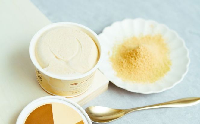 プレミアムチョコレートアイス　各種4個　計12個　 アイス ミルクアイス スイーツ ミルク 抹茶 きなこ 墨田区 東京都