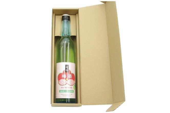 梅酒 谷櫻 500mL 1本 [まあめいく 山梨県 韮崎市 20743739] ウメ酒 うめ酒 うめしゅ お酒 酒 ロック 炭酸 水割り 宅飲み 家飲み