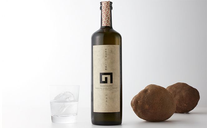 本格加賀丸いも焼酎　のみよし お酒 酒 