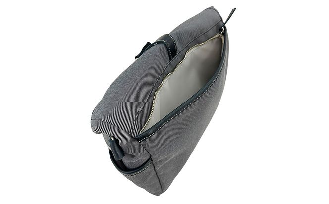 豊岡鞄 KANEDAITO RVKショルダーS 561010 / グレー / ショルダーバッグ ブランド A4対応 ナイロン ポリエステル シンプル メンズ レディース かばん カバン バッグ 鞄 株式会社服部