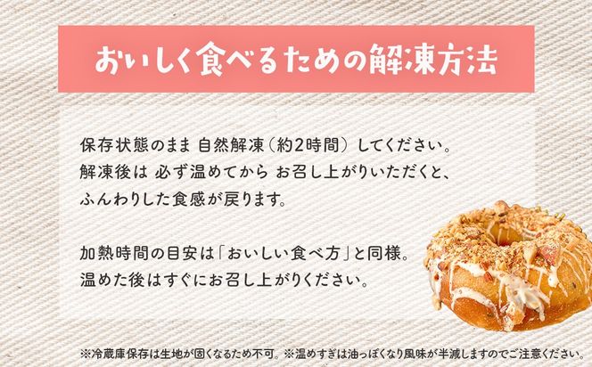 えんとつ町のドーナツ屋さん お楽しみドーナツ10個セット MROBN001