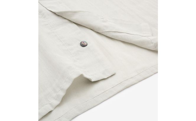 PGガーゼ 夏ガーゼパジャマ メンズ わかみどり