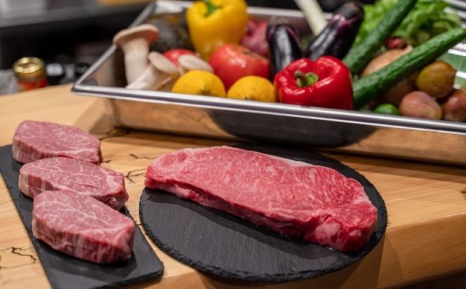 牛肉 A4～A5 くまもと 黒毛和牛 ヒレ ステーキ 450g (150g×3枚) 肉 お肉 ※配送不可：離島