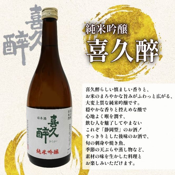 日本酒 志太平野 二蔵 純米吟醸 山田錦 選りすぐり セット 720ml