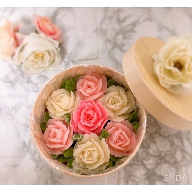 薔薇おはぎ smile 232238_DH003