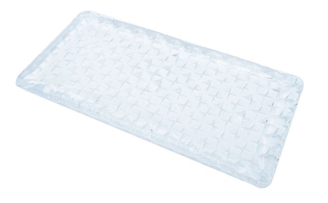 皿 長方形 平皿 グリッドプレート 24cm 2枚 セット ペア スガハラガラス プレート 食器 Sghr スガハラ