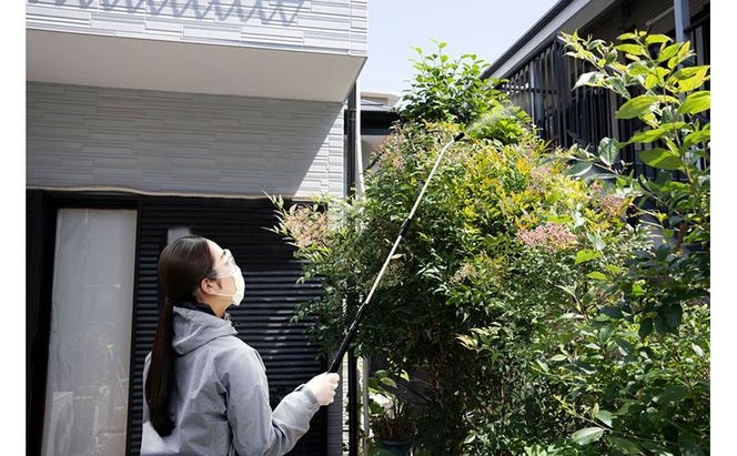 電池式噴霧器IR-N3 噴霧器 電池式 霧吹き アイリスオーヤマ 3L 散布噴霧機 タンク ノズル 除草 園芸 消毒 除草剤 庭 噴霧 噴射 薬剤 薬品 撒き 電動 家庭用 肩掛け 背負式 液肥撒き 除草剤散布 液肥 雑草防止 雑草対策 雑草除去