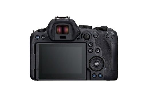 【Canon】 キヤノン ミラーレス カメラ EOS R6 MarkⅡ RF24-105L IS USM レンズキット キャノン 一眼 家電 _0038C