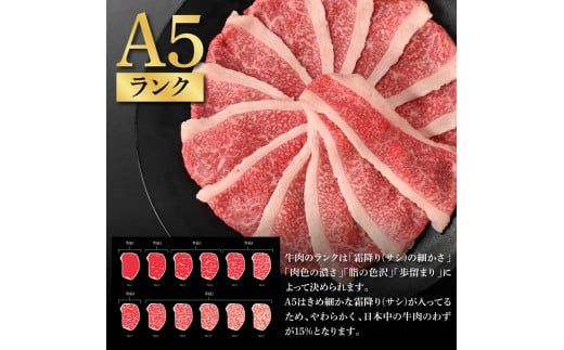 【CF-R7hbk】土佐和牛最高級A5特選濃厚牛バラスライス450g 牛肉 肉 お肉 和牛 国産 牛 バラ スライス A5 最高級 特選 霜降り 国産 豪華 贅沢 美味しい 柔らかい 肉汁 すき焼き しゃぶしゃぶ
