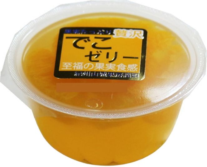 贅沢でこゼリー 190g × 12個入り FJ04