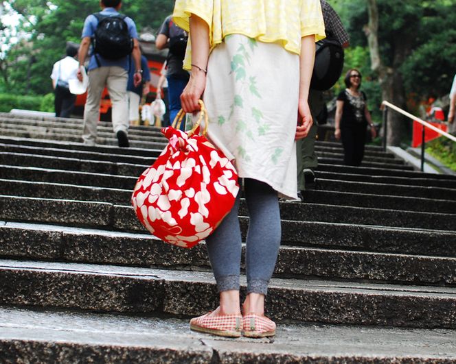 【馬場染工場】風呂敷 3種セット(ひょうたん)｜京都 日常使い おしゃれ風呂敷［ 老舗の染工場 合掌造り 型染め ふろしき 人気 おすすめ ギフト プレゼント お取り寄せ 通販 送料無料 ふるさと納税 ］ 261009_B-YC01