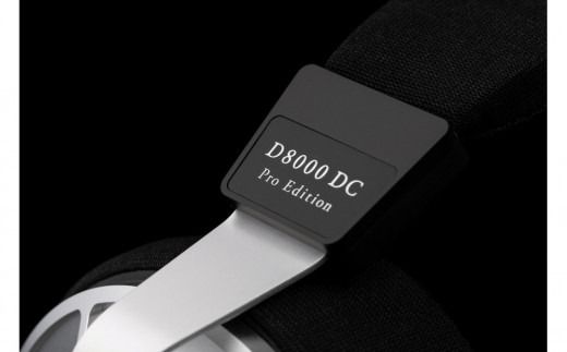 AFDS平面磁界型ヘッドホン final D8000 DC Pro Edition
