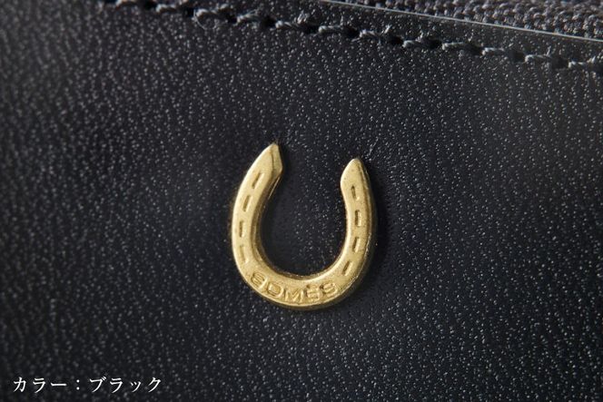 SOMES 財布 PT-81 ラウンド長財布 ネイビー [ソメスサドル 北海道 砂川市 12260814-c]ソメス 長財布 ラウンドファスナー メンズ レディース ファスナー 紺 革 革製品 革財布 レザー ウォレット 国産 日本製 ブランド サイフ さいふ somes saddle