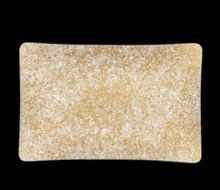 角小皿 乱糸(マット仕上げ) 純白 ［NF140］ 303446_CU90065VC04