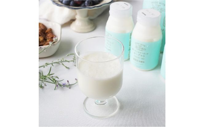 ns087-003 乳製品セット（発酵バター、飲むヨーグルト）