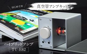 はじめての真空管アンプキット 1個 1.5kg 真空管 パワーアンプ キット アンプ 電子工作キット 電子工作