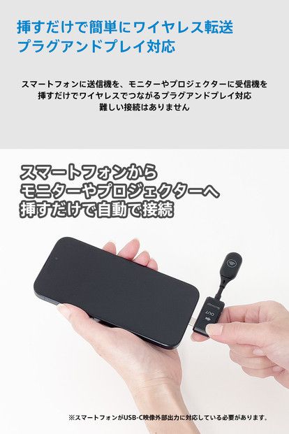 ベッドルームプロジェクターNX1 ブラック ワイヤレスアダプター(USB-C＆HDMI) ワイドアングルレンズ PUレザーケース5点セット 141305_KE40