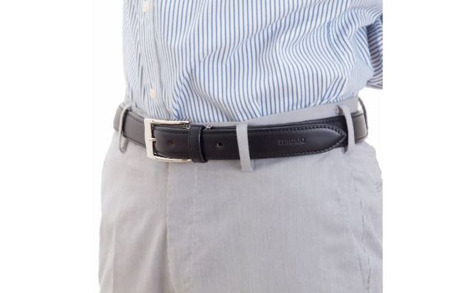 メンズベルト30mm ブラック いたがき 天然皮革 本革 ビジネス 革 レザー 小物 アクセサリー ファッション おしゃれ ギフト 贈り物