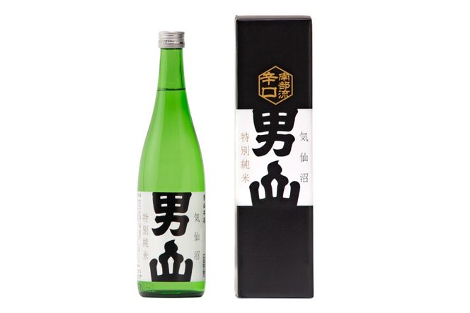特別純米酒 「蒼天伝＆気仙沼男山」呑み比べセット 各720ml [男山本店 宮城県 気仙沼市 20563567] 日本酒 酒 お酒 中口 辛口 飲み比べ セット 