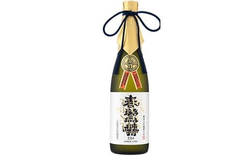 【令和５酒造年度 全国新酒鑑評会 金賞】春鶯囀 純米大吟醸酒 磨き40 234　日本酒 お酒 純米大吟醸 銘酒 地酒 720ml 冷酒 入賞 人気 山田錦 しゅんのうてん 富士川町