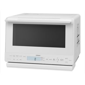 167-5-151　【ヘルシーシェフ「過熱水蒸気」オーブンレンジ 】 MRO-S8D(W)【 HITACHI 日立 家電 電子レンジ オーブンレンジ 茨城県 日立市 】