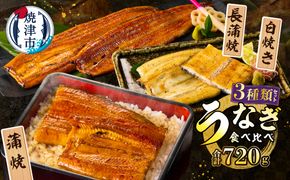 a40-118　静岡うなぎ漁協　静岡県産うなぎ　ふるさとセット