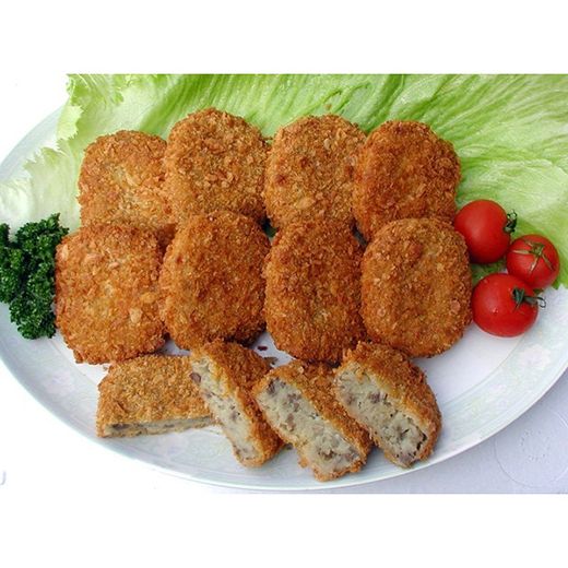 【総本家肉のあさの】近江牛調理済みコロッケ【400ｇ（80ｇ×5個）】・メンチカツ【425ｇ（85ｇ×5個）】【AE04W】（滋賀県　近江八幡市）