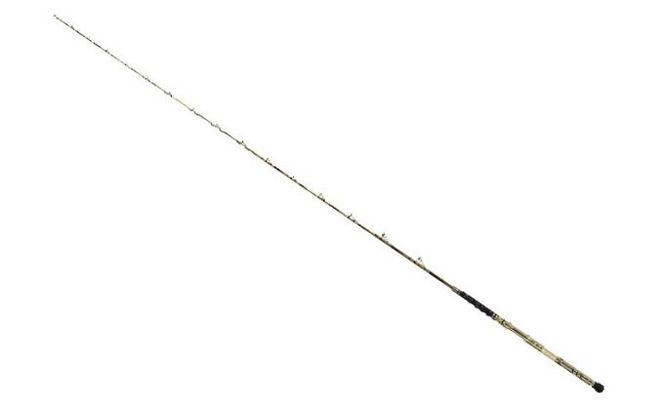 剛樹 Gフラット235S（GFL235S） 235cm ウェイト負荷60-100号 釣り竿 釣り用品 フィッシング ヒラメ専用竿 小型 大型 ヒラメ釣り 