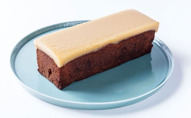 生 キャラメル と いちじく の ケーキ 糸島市 / round coffee お菓子 洋菓子[AQQ006]