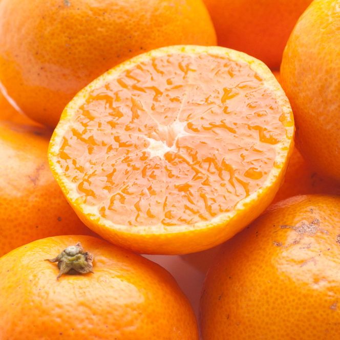 家庭用 小玉な有田みかん2.5kg+250g（傷み補償分）【わけあり・訳あり】【光センサー選果】