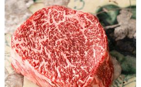 【一週間以内発送】【寛閑観】近江牛　赤身ステーキ(ランプ・イチボ)　130g【冷凍】【FR30W】