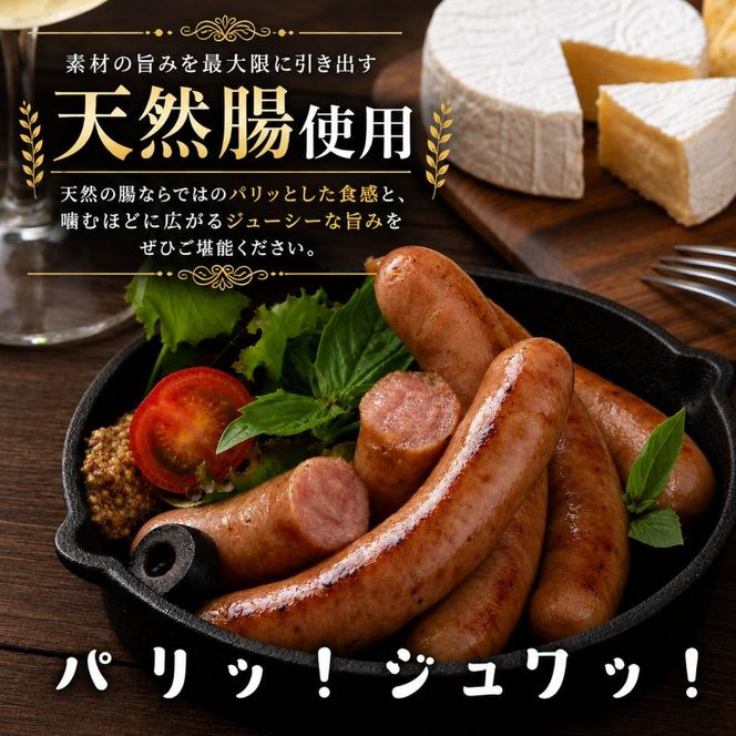 北海道滝川産 SPF豚 ロースハム＆ソーセージセット | 詰め合わせ ブランド豚 豚肉 国産 ウインナー ウィンナー ハム 加工品 天然腸 肉 お肉 ポーク 北海道産 おつまみ 朝食 BBQ バーベキュー ビール キャンプ ギフト 贈答 冷凍