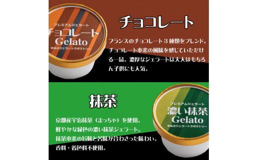 プレミアムジェラート 詰め合わせセット（6種類×2個） アイスクリームセット 100mlカップ ゆあさジェラートラボラトリー【kztb701】