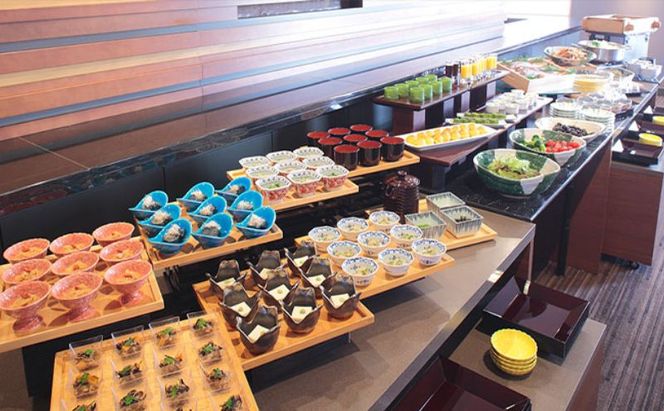 ランチ 東京 第一ホテル両国 東京スカイツリー (R) 日付指定入場引換券付き さくら 和食 ビュッフェ ペア 利用券 食事券 ビュッフェ ホテル チケット ギフト スカイツリー 展望デッキ 旅行 ペアチケット ギフト SKYTREE 
